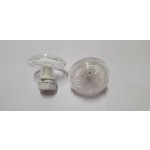 IDEAL EXTRAPLAT 70mm E14 TRASPARENTE