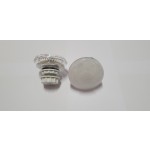 STARMAX 62MM COMPLETO CON CALOTTA LED OPALE