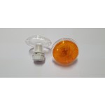 IDEAL EXTRAPLAT 70mm E14 ARANCIO