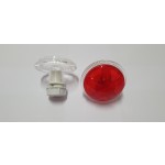 IDEAL EXTRAPLAT 70mm E14 ROSSO