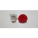 STARMAX 62MM COMPLETO CON CALOTTA STELLA ROSSO