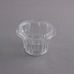 BASE E14  SATURNO TRASPARENTE