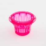 BASE E14 SATURNO ROSA FOSF.