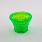 BASE E14 VERDE FOSF.