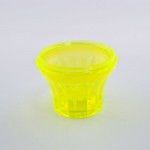 BASE E14 GIALLO FOSF.