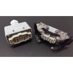 SPINA A INCASSO 10 POLI COMPLETA