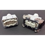 SPINA VOLANTE 10 POLI COMPLETA