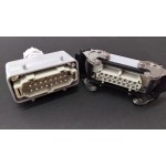 SPINA A INCASSO 16 POLI COMPLETA