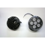 LAMP PAR36 (AR111)  10W  24VAC RGB COLOUR CHANGING.