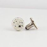 LAMPADA LED E14 16 LED 230V BIANCO FREDDO SIGILLATO