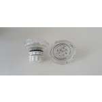 STARMAX 62mm 24vAC 1,8W ROSSO