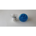 STARMAX 62mm 24vAC 1,8W BLU