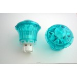 CABOCHON E14 SATURNO COMPLETO CON DADO TURCHESE