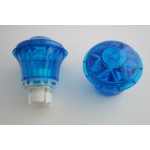 CABOCHON E14 SATURNO COMPLETO CON DADO BLU