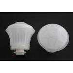 CABOCHON E14 SATURNO COMPLETO SALDARE OPALE