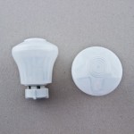 CABOCHON E14 COMPLETO CON DADO BIANCO OPALE