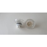 STARMAX 62mm 24vAC 1,8W BIANCO CALDO