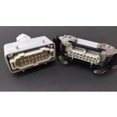 SPINA A INCASSO 16 POLI COMPLETA