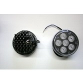 LAMP PAR36 (AR111)  10W  24VAC RGB COLOUR CHANGING.