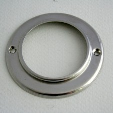PROIETTORE PER DICROICA 50MM ACCIAIO INOX