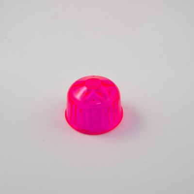 COUVERCLE MAGIC ROSE FLUO