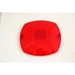 CAP TWIN RED -ONE PIECE-