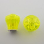 CABOCHON E10 COMPLETE SOLDERING TYPE NEON YELLOW