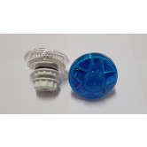 STARMAX 62MM COMPLETE WITH CLASSIC CAP BLUE