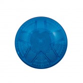 CAP E14  FOR LED BLUE