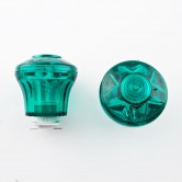 CABOCHON E14 COMPLETE SOLDERING TYPE GREEN